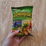 Лапша "Доширак Квисти" со вкусом курицы фото 1 