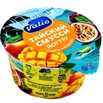Йогурт Valio «Тайский смусси манго-маракуйя»
