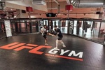 Фитнес-клуб "UFC GYM", Москва