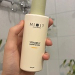 Энзимная пилинг-пудра MIXIT с витамином С фото 2 