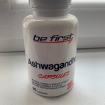 Ashwagandha capsules Be First фото 1 