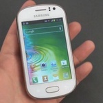 Телефон Samsung Galaxy Fame  GT-S6810 фото 1 