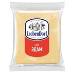 Сыр "LiebenDorf" "Эдам"