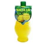 Приправа натуральная «Сок лимона» Sicilia