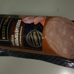 Баварушка Колбаса Балыкбургская с копченым балыком фото 1 