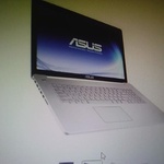 Ноутбук ASUS N750JV фото 1 