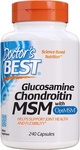 Doctor's Best - Glucosamine Chondroitin MSM