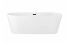Wellsee Отдельностоящая ванна Shell 28170403R