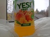 Yes fruit напиток персик