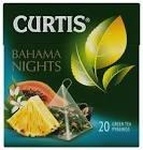 Чай зеленый Curtis Bahama Nights