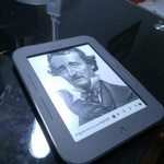 Barnes & Noble Nook Simple Touch фото 2 