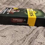 Кофе в капсулах Jacobs Espresso 10 Intenso фото 5 