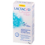 Гель для интимной гигиены Lactacyd Oxygen Fresh (кислородная свежесть)
