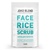 Рисовый скраб для лица Face Rice Scrub Joko Blend 
