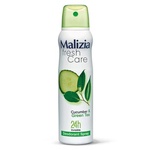 Дезодорант-антиперспирант Malizia для тела Fresh Care Cucumber & Green Tea