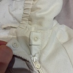 Комбинезон из вельветового хлопка Anna Leon фото 2 