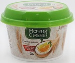 Йогурт Лукоморье лимон + сок апельсина + злаки 3%