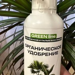 Green Line удобрение для фикусов и пальм фото 1 