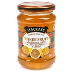 Десерт Mackays Из трёх фруктов ( цитрусовый )