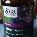 Ягоды витекса Gaia Herbs в капсулах фото 1 