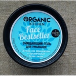 Очищающий гель для умывания Organic Kitchen Face Bestseller