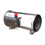 Тепловая пушка прямого нагрева KeyWarm KWFP 100