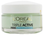 L'Oreal Paris TRIPLE ACTIVE FRESH Увлажняющий