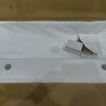 Wellsee Clermont Раковина 100см и клапан 302618000 фото 1 