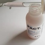 Сыворотка пилинг для лица FACT Lactic Acid 5% + 3D Hyaluronic Acid 2% фото 1 