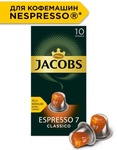 Кофе растворимый Jacobs Espresso Classico 7