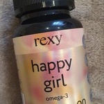 Omega-3 Happy Girl Rexy фото 1 