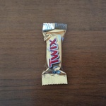 Шоколадный батончик "Twix minis" фото 3 