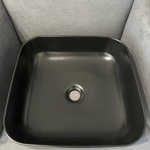 Накладная раковина 39 см Wellsee Preen 329707000 фото 3 