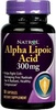 Альфа-липоевая кислота Natrol (Alpha-lipoic acid)