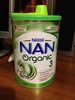Напиток молочный-детское молочко Nan 3 Organic