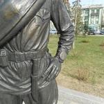 Памятник товарищу Сухову, Самара, Россия фото 3 
