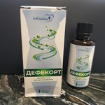 Эликсир "Дефекорт" фото 1 