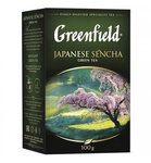 Чай Гринфилд (Greenfield) Japanese Sencha