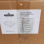 Накладная раковина 55 см Lavinia Boho 33311082 фото 2 