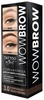 Краска для бровей Fara WOW BROW стойкая черного цвета с эффектом татуажа