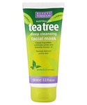 Tea tree deep cleansing facial mask