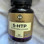 Tetralab 5-htp релакс-комплекс фото 3 
