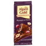 Alpen Gold «Фундук и Изюм», 100 г