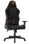 Кресло игровое EVERPROF Panther Ткань Оранжевый