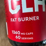 Жиросжигатель CLA FAT BURNER ProteinRex фото 3 
