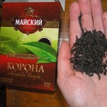 Майский чай "Корона Российской империи" фото 2 