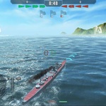 Игра "Warships Universe: Naval Battle" фото 5 
