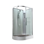 Душевая кабина AvaCan EM2811RNT без крыши