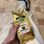 Кофе в зернах Monarch Gold Arabica beans фото 1 