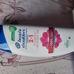 Шампунь Head & Shoulders Гладкие и шелковистые против перхоти фото 2 